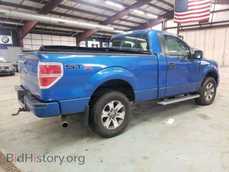 2013 Ford ALL MODELS (VIN 1FTMF1EF7DFA08666) — фото 3 из 12