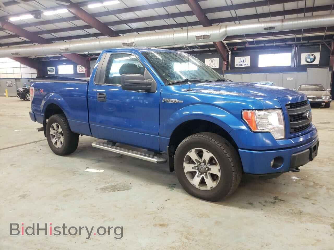 2013 FORD All Models - VIN: 1FTMF1EF7DFA08666 - Фото 4