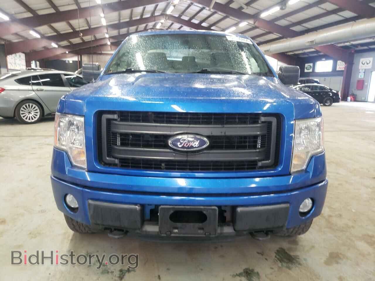 2013 FORD All Models - VIN: 1FTMF1EF7DFA08666 - Фото 5