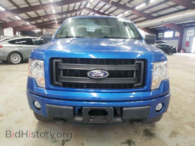 2013 Ford ALL MODELS (VIN 1FTMF1EF7DFA08666) — фото 5 из 12