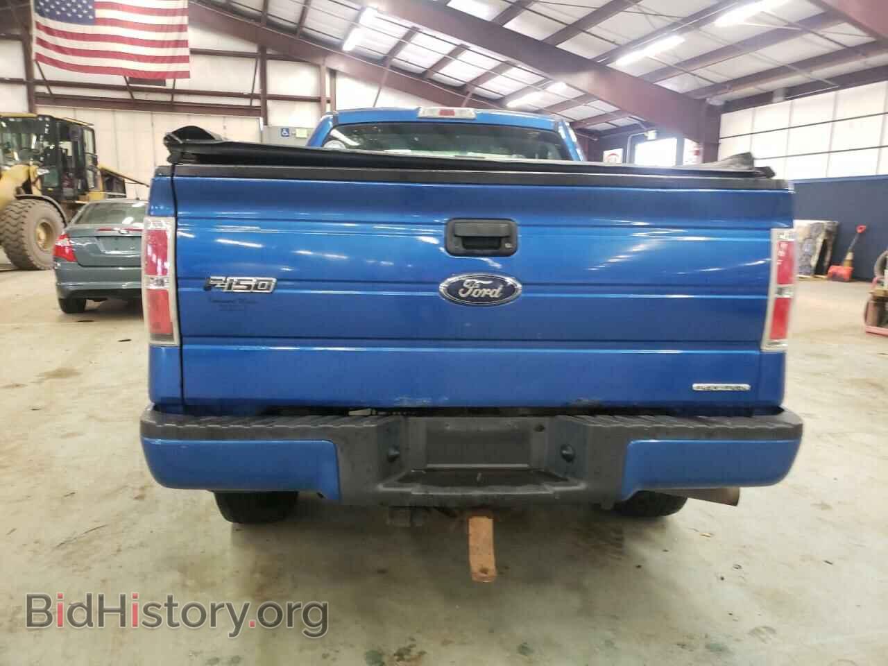 2013 FORD All Models - VIN: 1FTMF1EF7DFA08666 - Фото 6