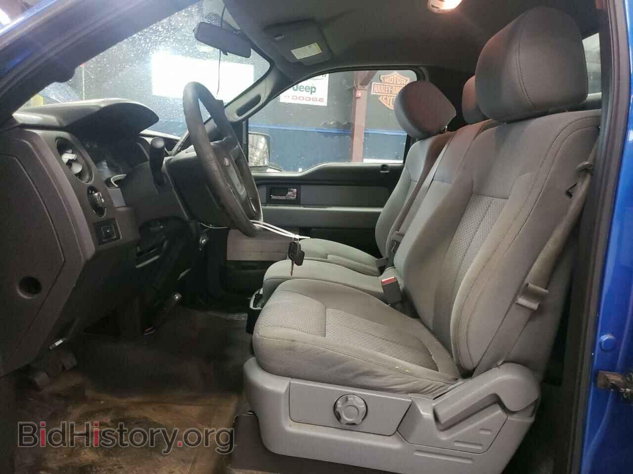 2013 FORD All Models - VIN: 1FTMF1EF7DFA08666 - Фото 7
