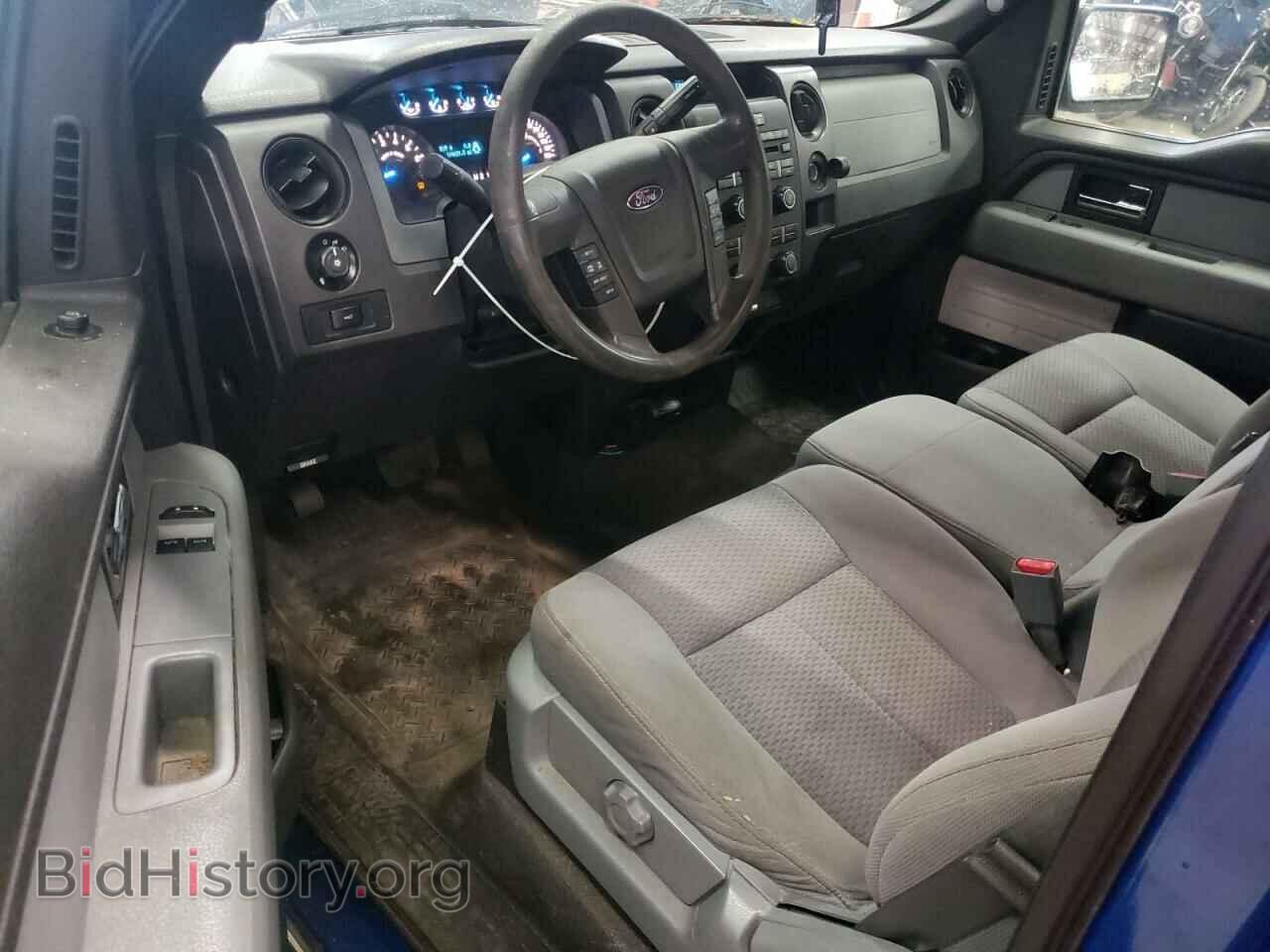 2013 FORD All Models - VIN: 1FTMF1EF7DFA08666 - Фото 8