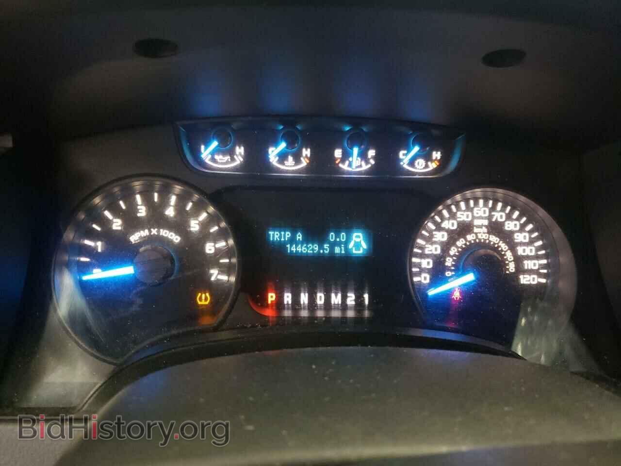 2013 FORD All Models - VIN: 1FTMF1EF7DFA08666 - Фото 9