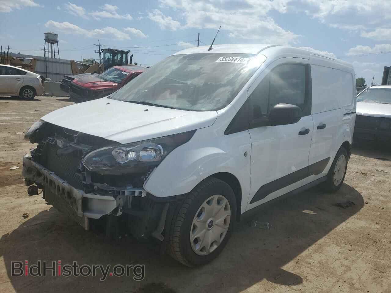 Photo NM0LS6E7XH1299645 - FORD TRANSIT 2017
