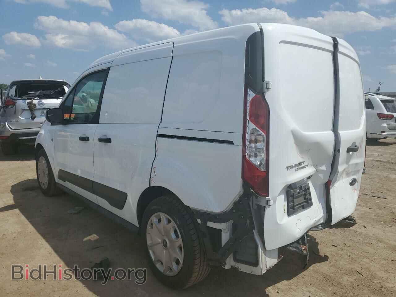 2017 FORD TRANSIT - VIN: NM0LS6E7XH1299645 - Фото 2