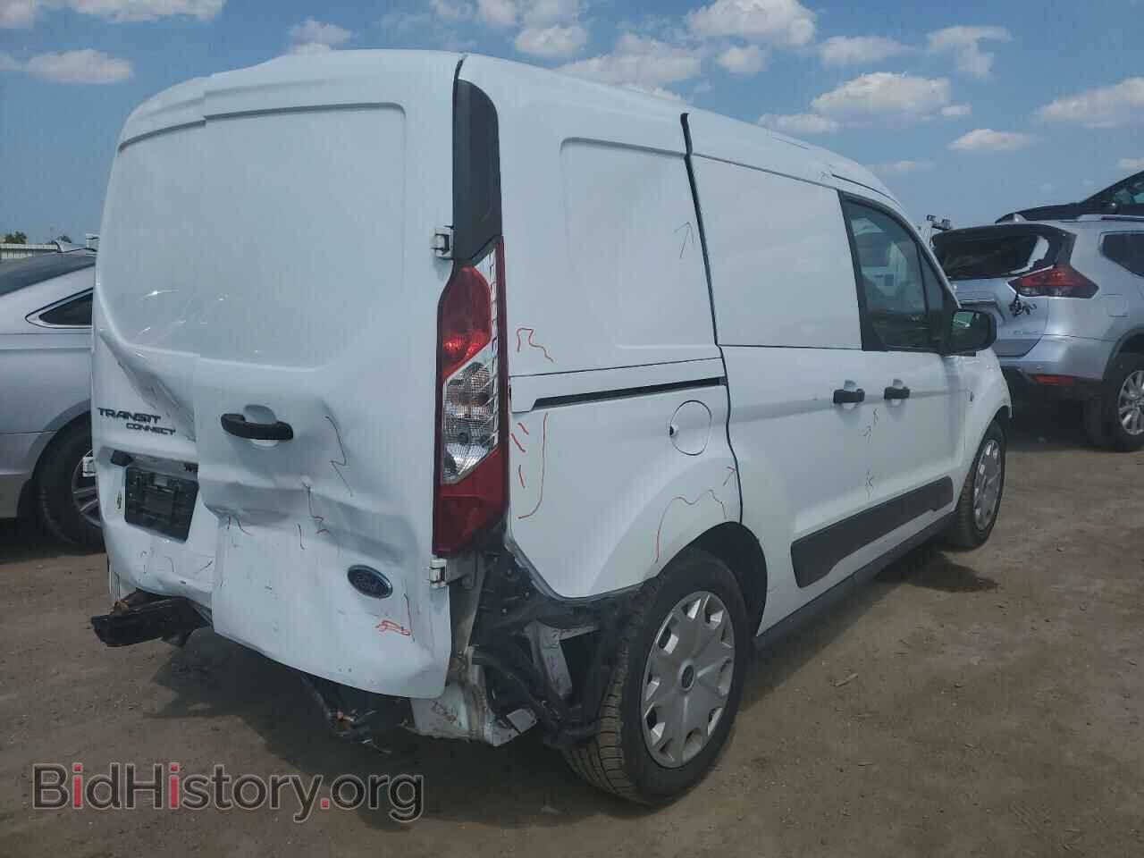 2017 FORD TRANSIT - VIN: NM0LS6E7XH1299645 - Фото 3