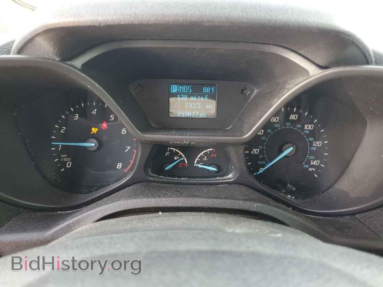 2017 FORD TRANSIT - VIN: NM0LS6E7XH1299645 - Фото 9