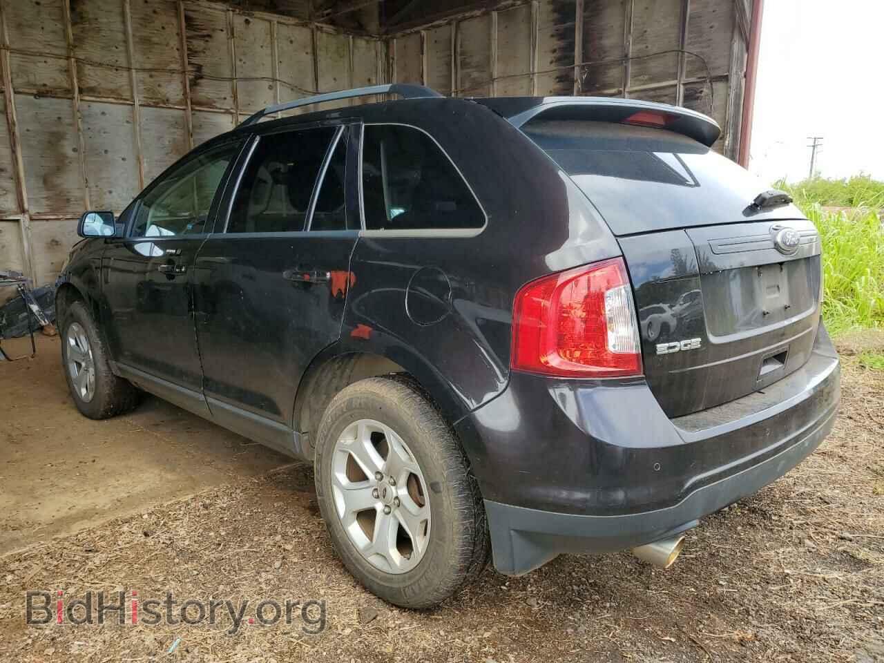 2013 FORD EDGE - VIN: 2FMDK3JC0DBC46147 - Фото 2