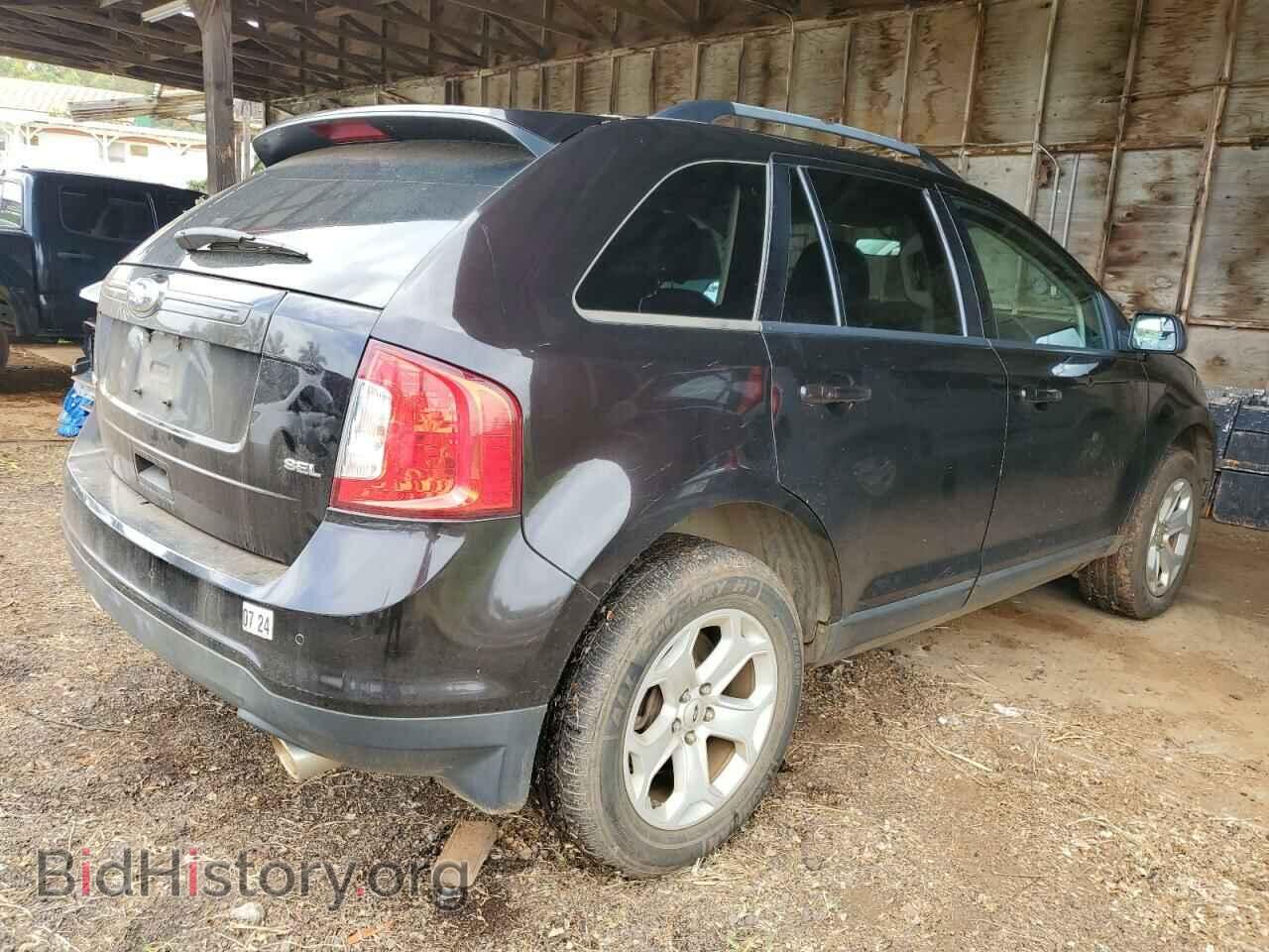 2013 FORD EDGE - VIN: 2FMDK3JC0DBC46147 - Фото 3