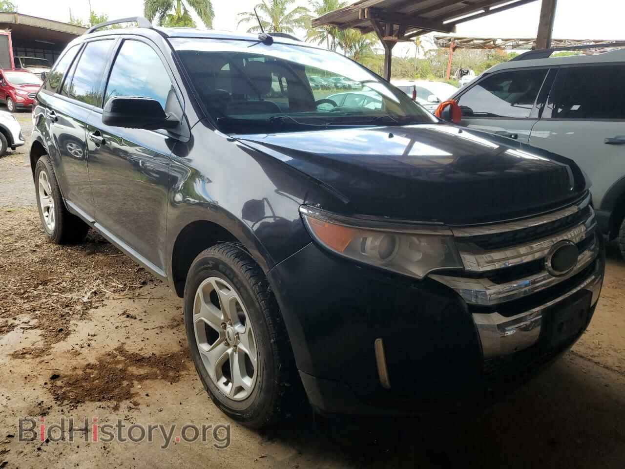 2013 FORD EDGE - VIN: 2FMDK3JC0DBC46147 - Фото 4