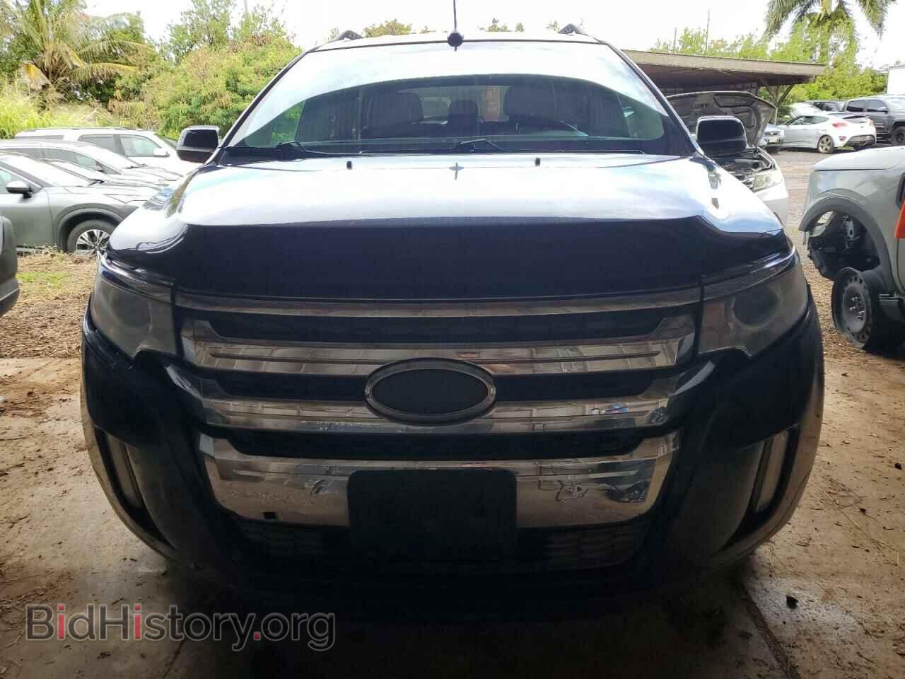 2013 FORD EDGE - VIN: 2FMDK3JC0DBC46147 - Фото 5
