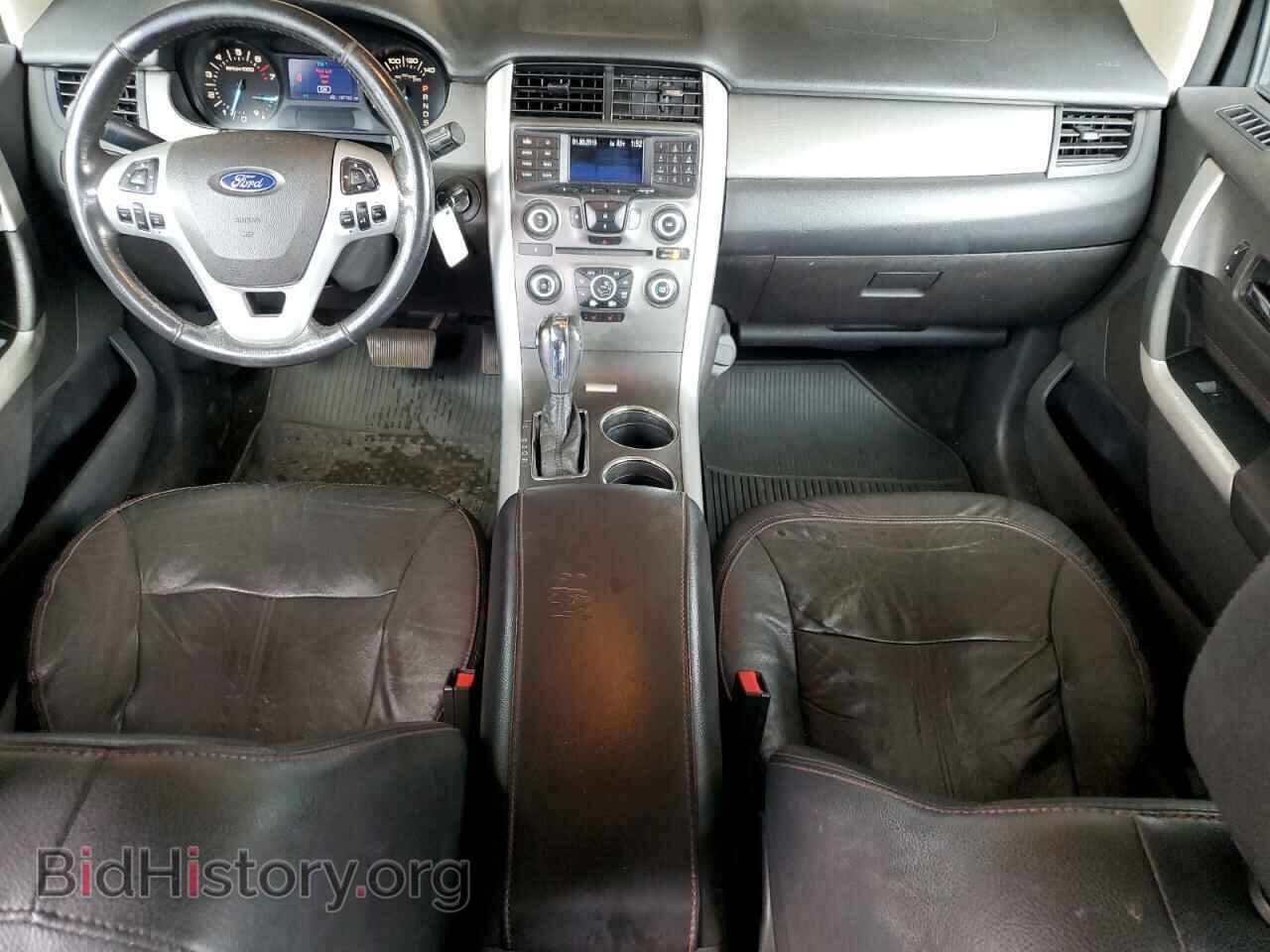 2013 FORD EDGE - VIN: 2FMDK3JC0DBC46147 - Фото 8
