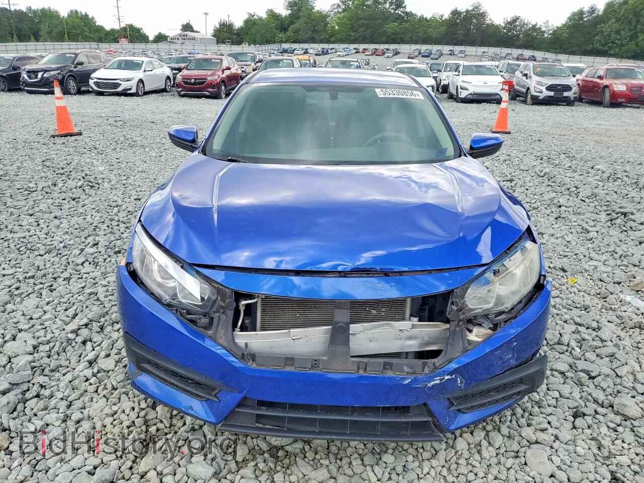 2017 HONDA CIVIC - VIN: 2HGFC2F57HH513187 - Фото 5