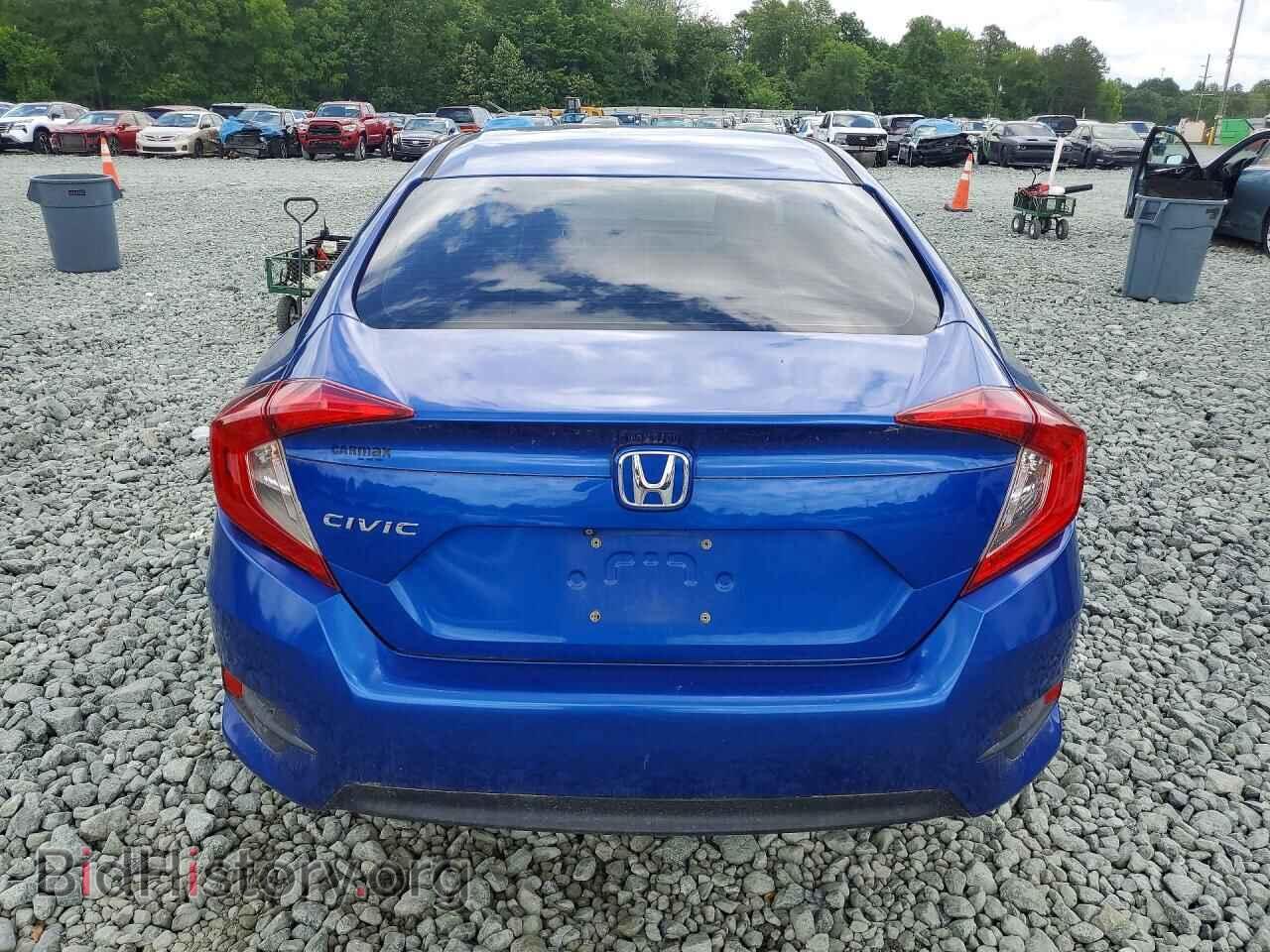 2017 HONDA CIVIC - VIN: 2HGFC2F57HH513187 - Фото 6