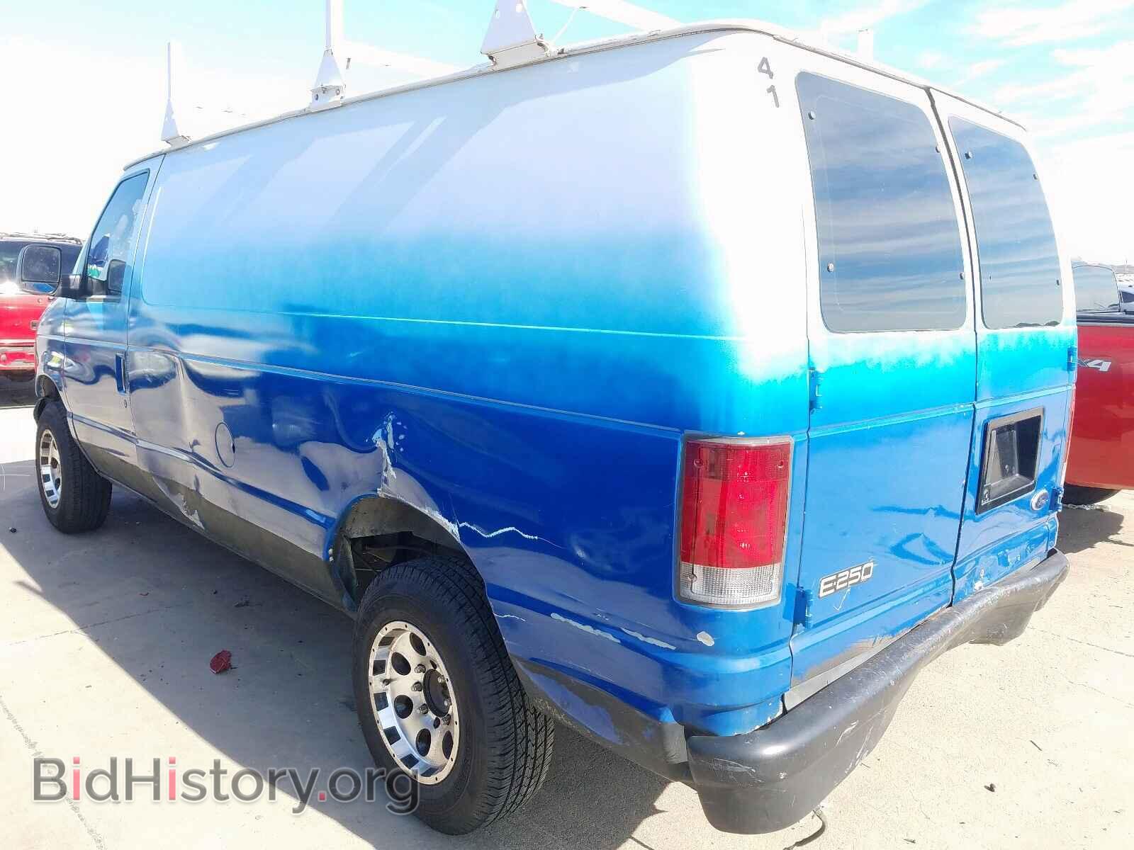 2003 FORD ECONOLINE - VIN: 1FTNE24L43HC00327 - Фото 3