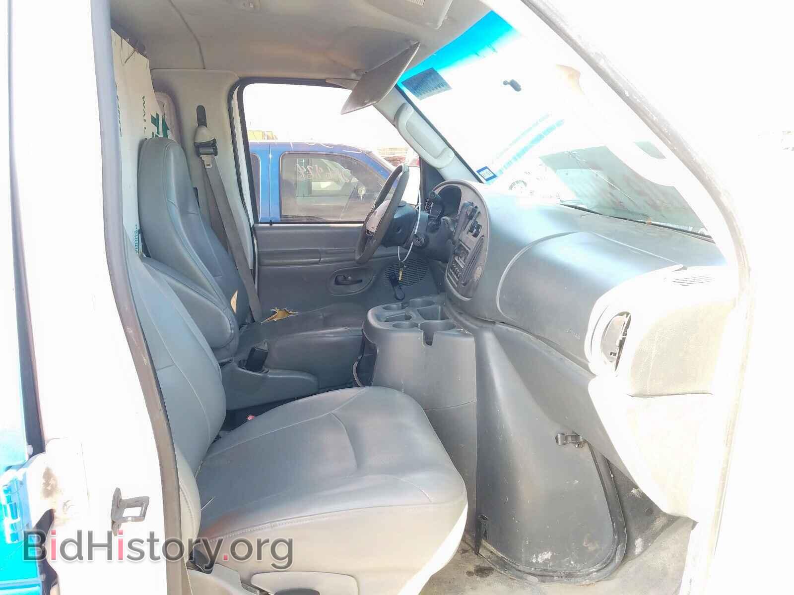 2003 FORD ECONOLINE - VIN: 1FTNE24L43HC00327 - Фото 5