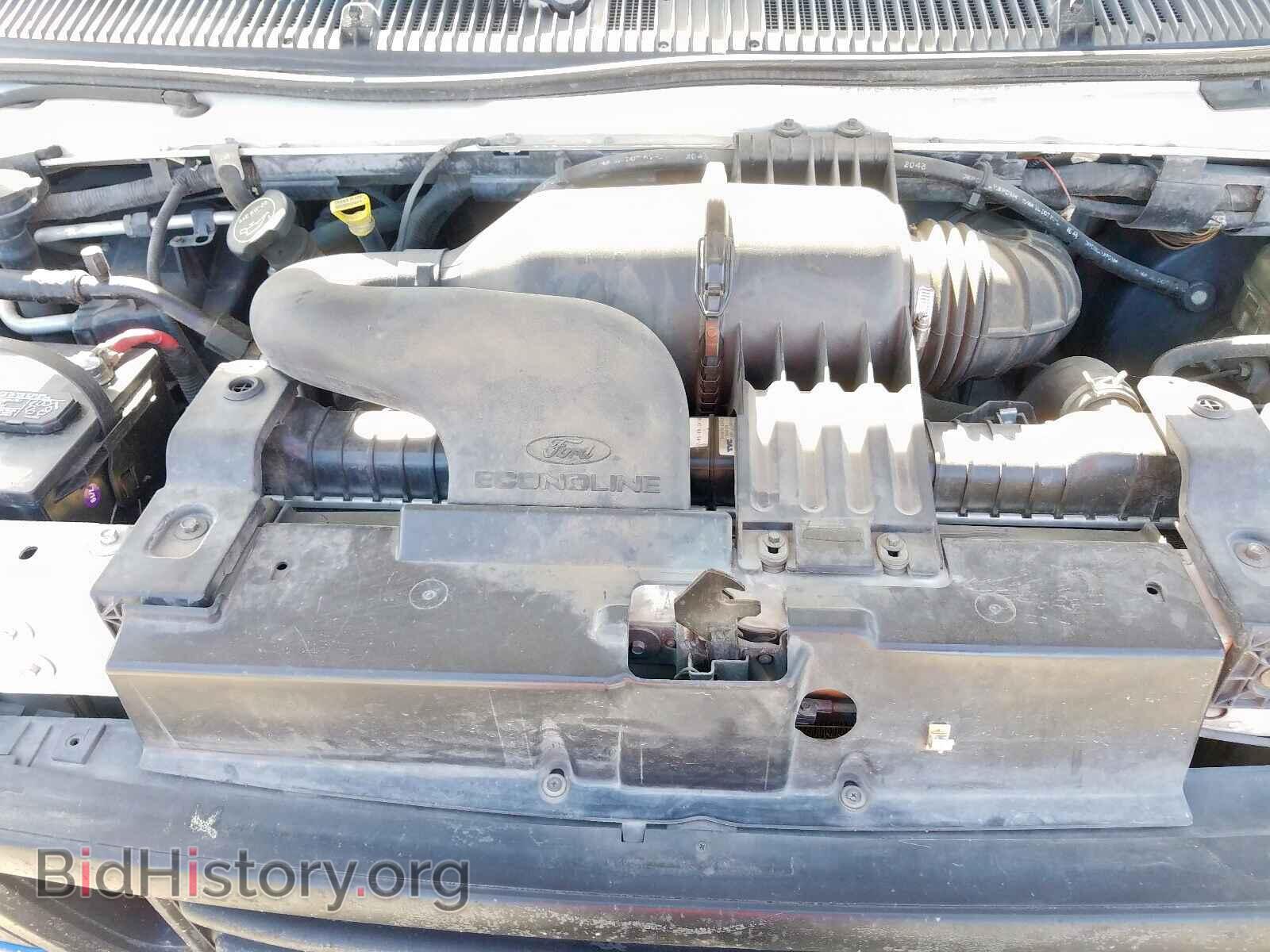 2003 FORD ECONOLINE - VIN: 1FTNE24L43HC00327 - Фото 7