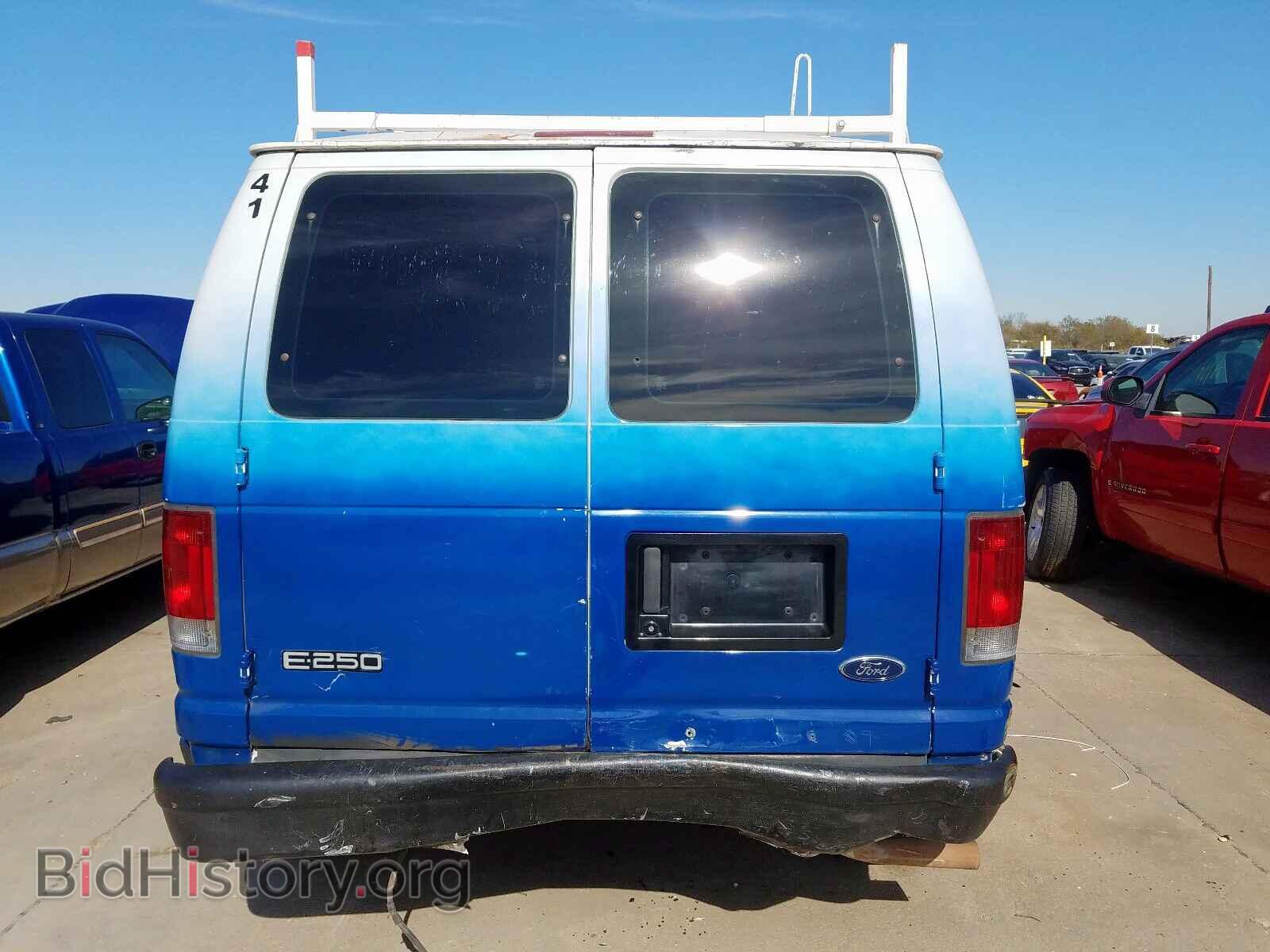 2003 FORD ECONOLINE - VIN: 1FTNE24L43HC00327 - Фото 9