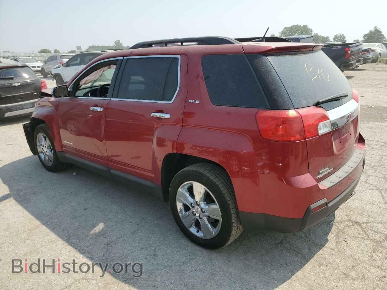 2014 GMC TERRAIN - VIN: 2GKALREK0E6334624 - Фото 2