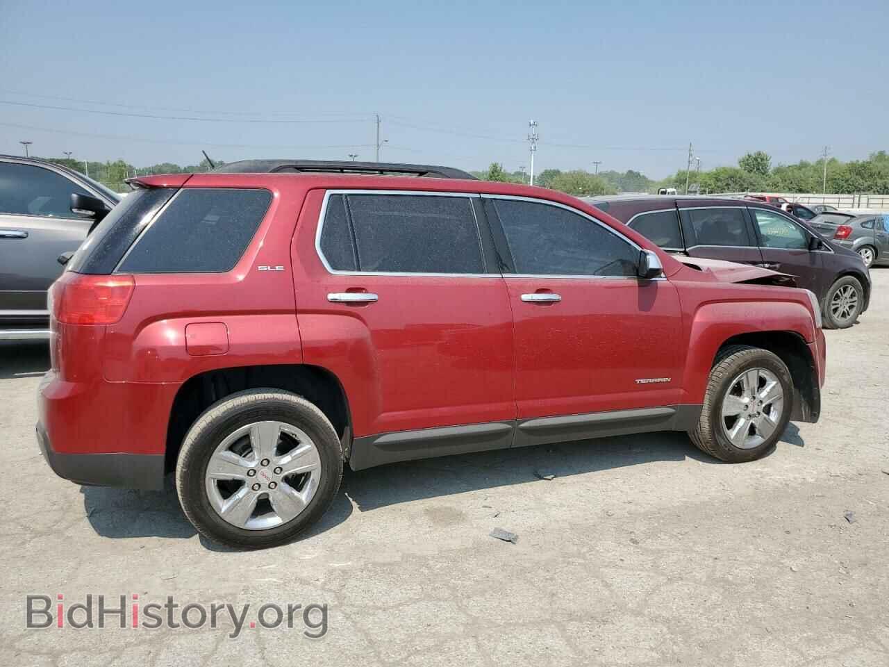2014 GMC TERRAIN - VIN: 2GKALREK0E6334624 - Фото 3