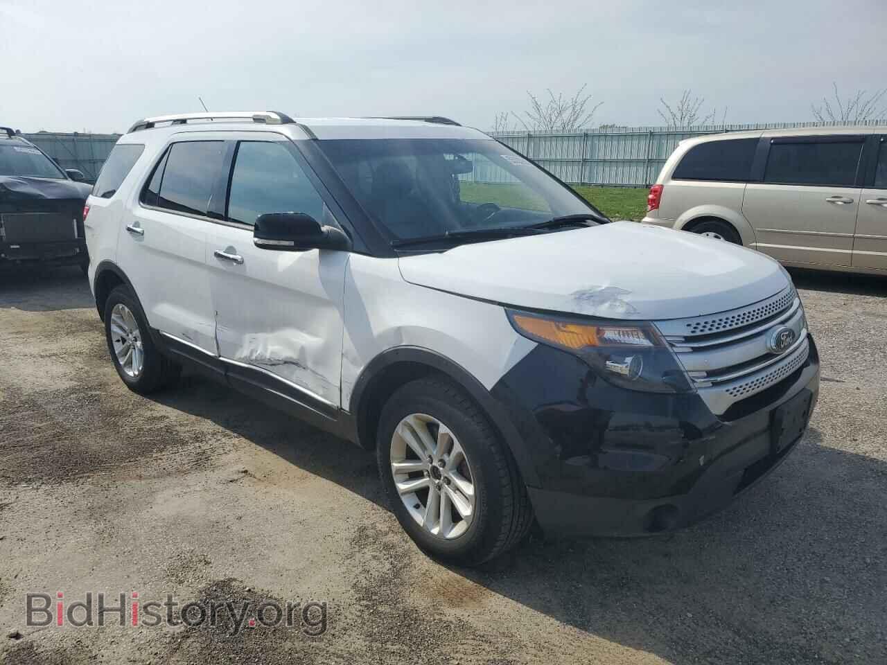 2013 FORD EXPLORER - VIN: 1FM5K8D80DGC01131 - Фото 4