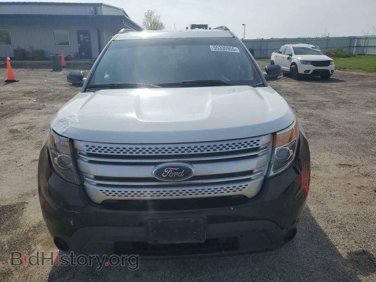 2013 FORD EXPLORER - VIN: 1FM5K8D80DGC01131 - Фото 5