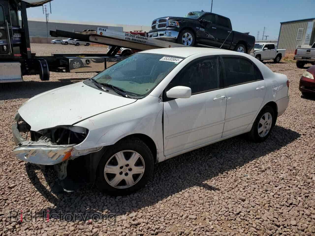 Фотография 1NXBR30E86Z672901 - TOYOTA COROLLA 2006