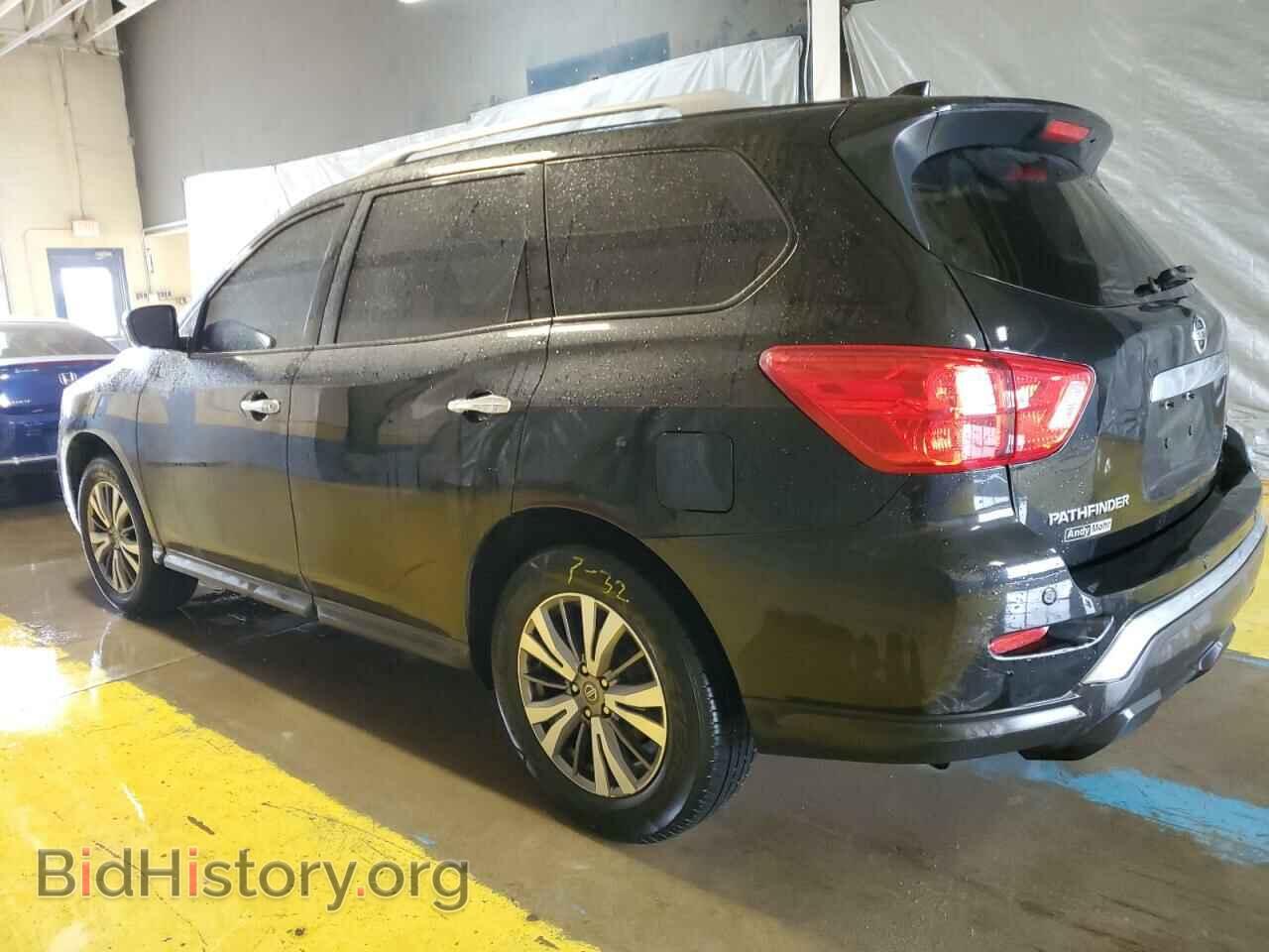 2019 NISSAN PATHFINDER - VIN: 5N1DR2MM1KC633975 - Фото 2
