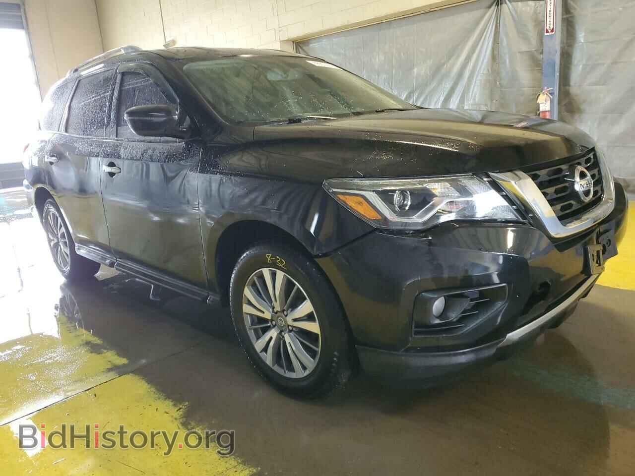 2019 NISSAN PATHFINDER - VIN: 5N1DR2MM1KC633975 - Фото 4