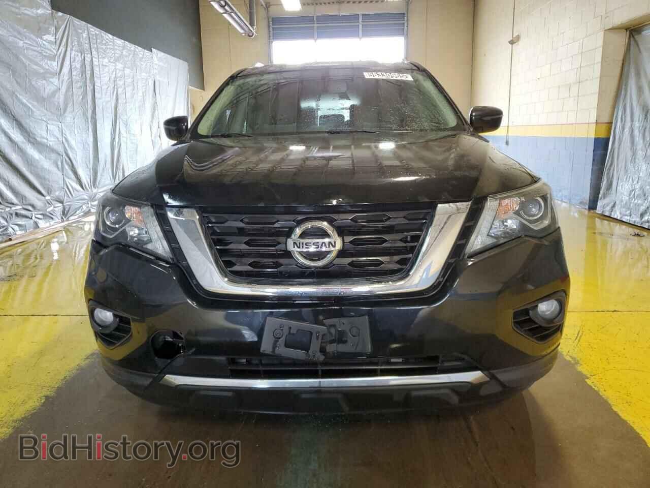2019 NISSAN PATHFINDER - VIN: 5N1DR2MM1KC633975 - Фото 5