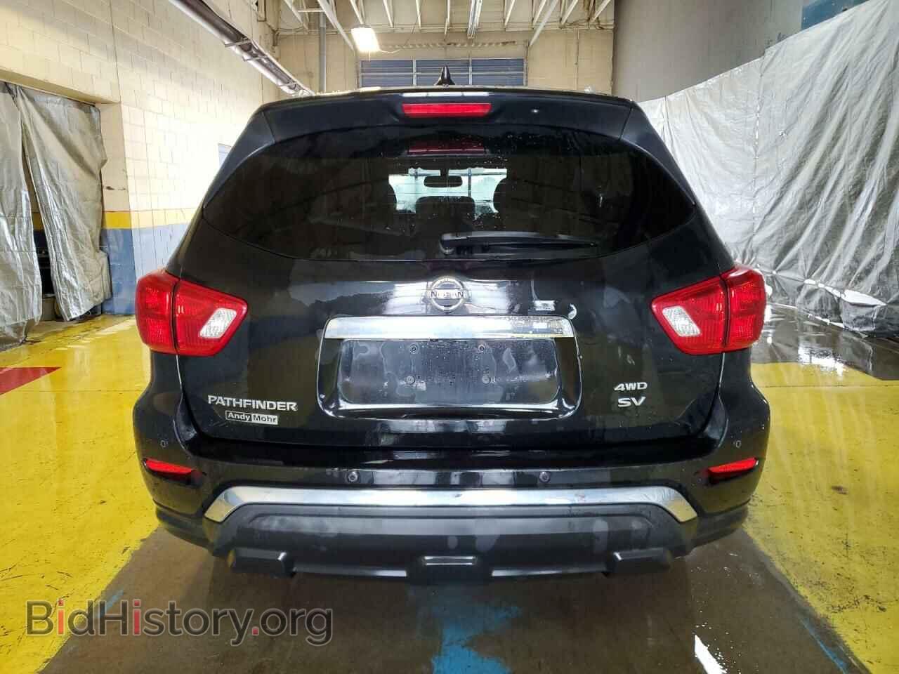 2019 NISSAN PATHFINDER - VIN: 5N1DR2MM1KC633975 - Фото 6