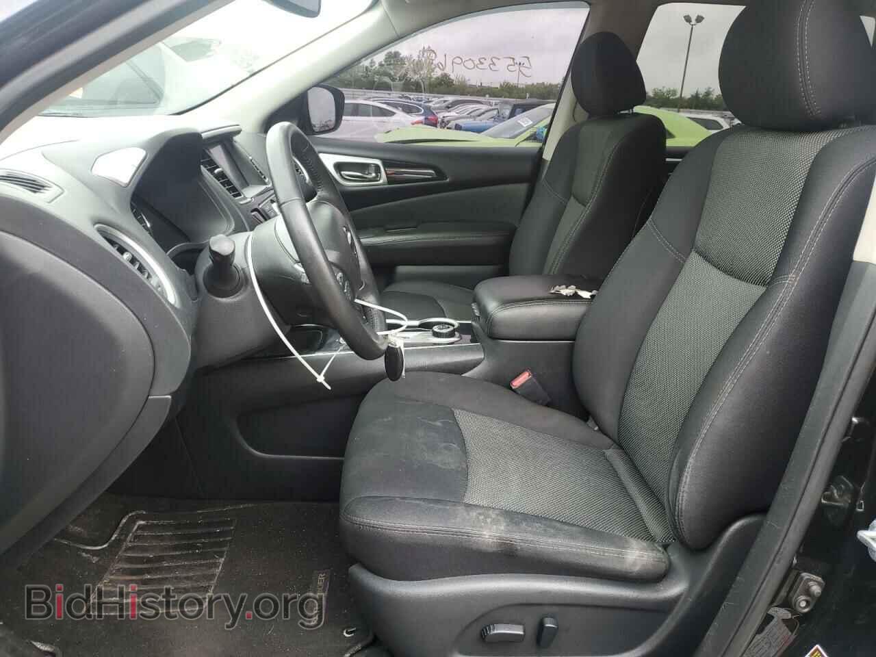 2019 NISSAN PATHFINDER - VIN: 5N1DR2MM1KC633975 - Фото 7