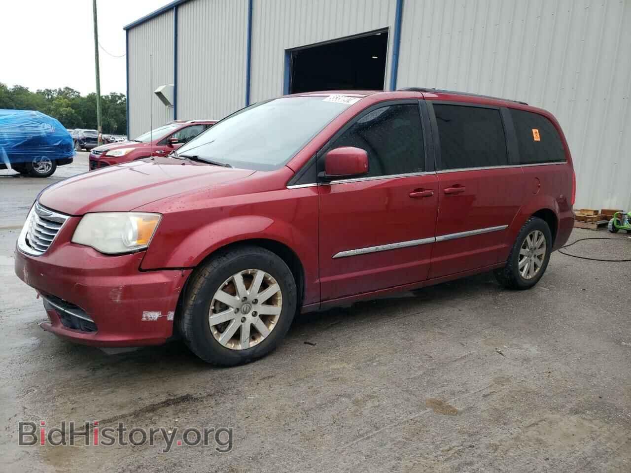 Фотография 2C4RC1BG5DR512122 - CHRYSLER MINIVAN 2013