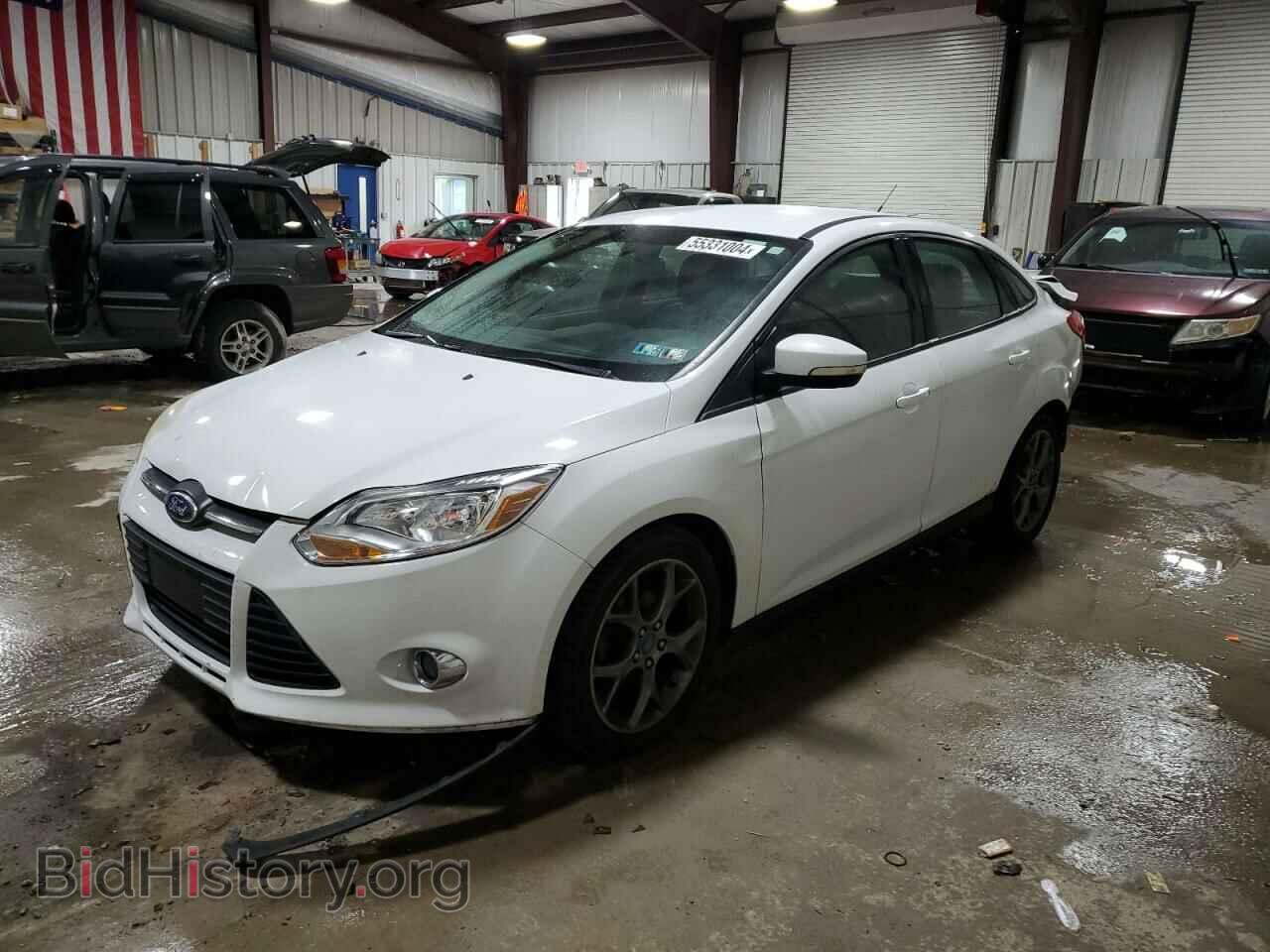 Фотография 1FADP3F2XDL375816 - FORD FOCUS 2013