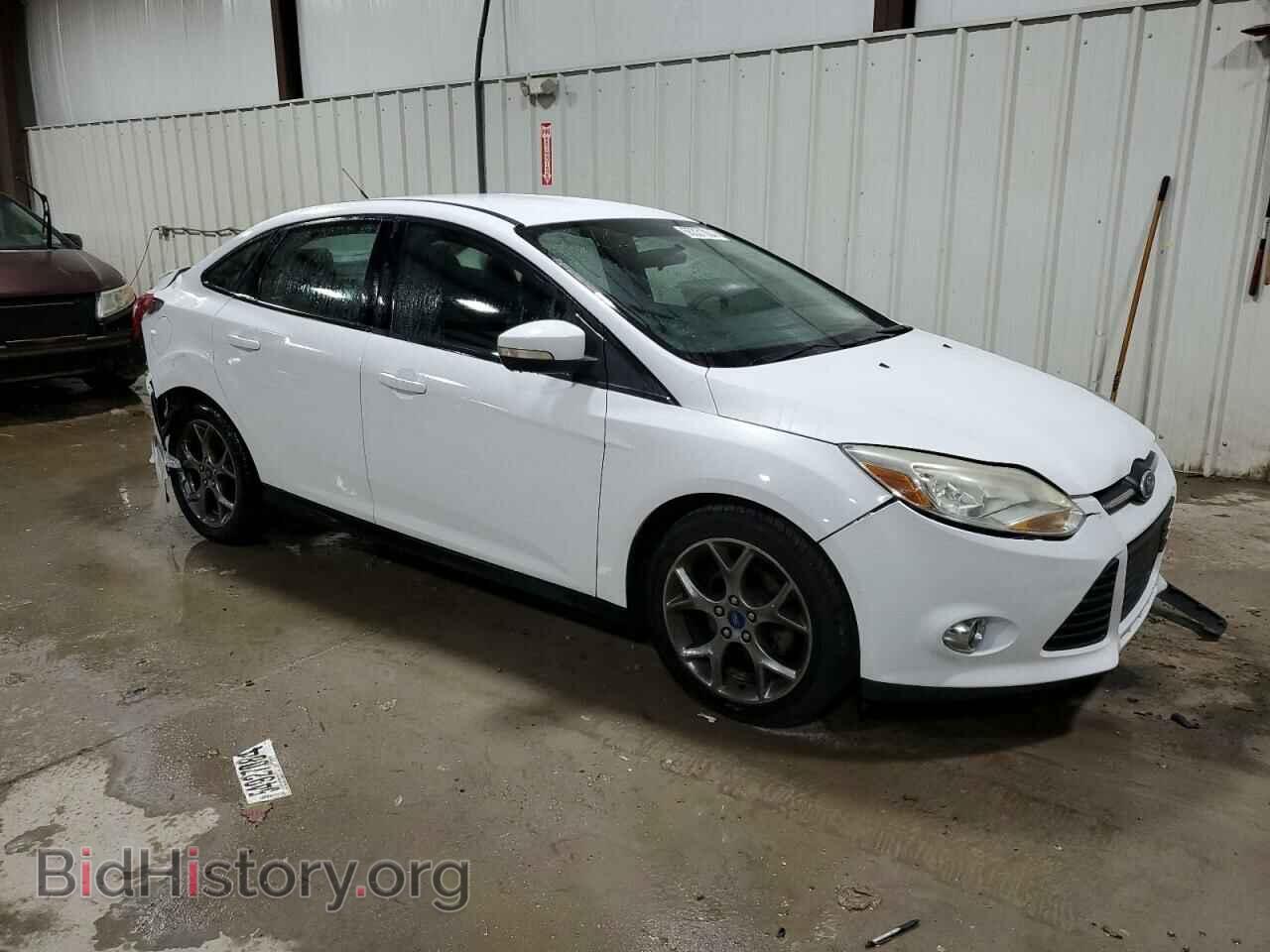 2013 FORD FOCUS - VIN: 1FADP3F2XDL375816 - Фото 4