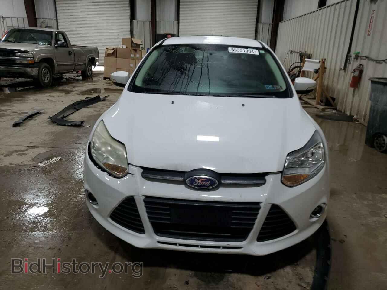 2013 FORD FOCUS - VIN: 1FADP3F2XDL375816 - Фото 5