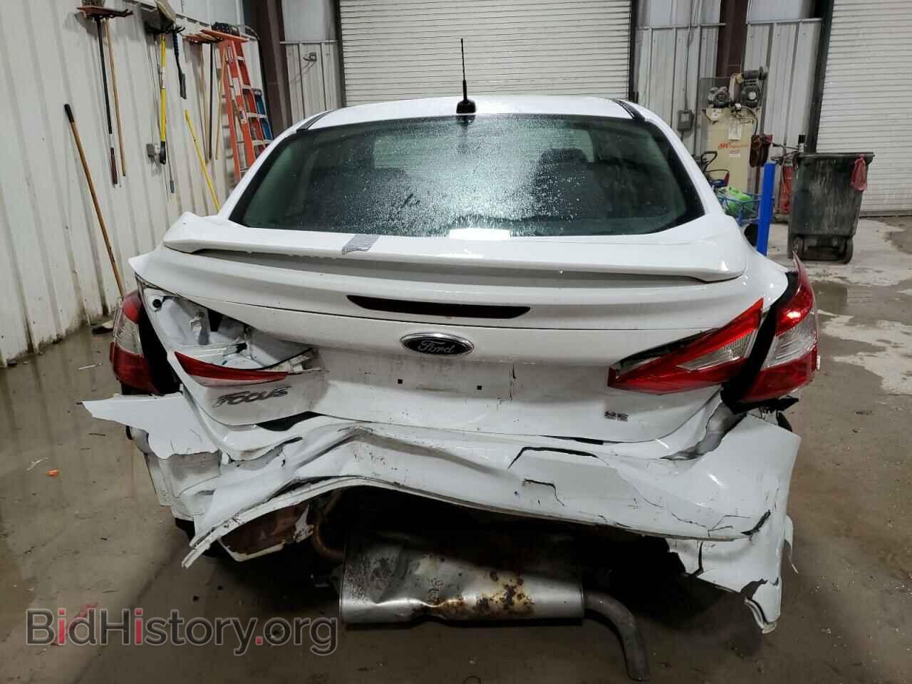 2013 FORD FOCUS - VIN: 1FADP3F2XDL375816 - Фото 6