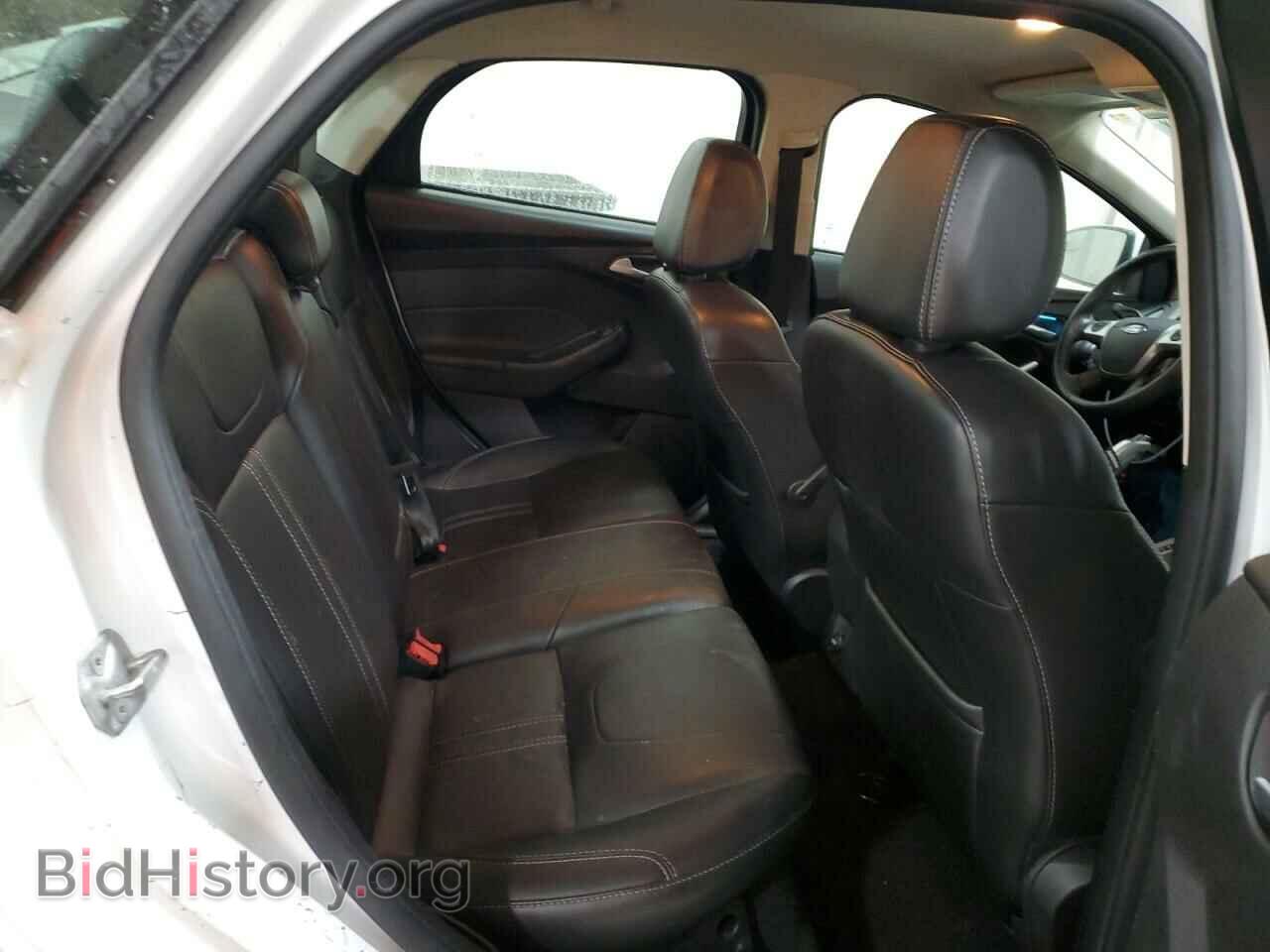 2013 FORD FOCUS - VIN: 1FADP3F2XDL375816 - Фото 10