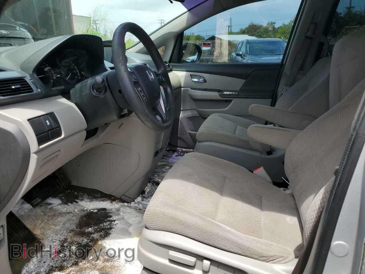 2014 HONDA All Models - VIN: 5FNRL5H22EB060162 - Фото 7