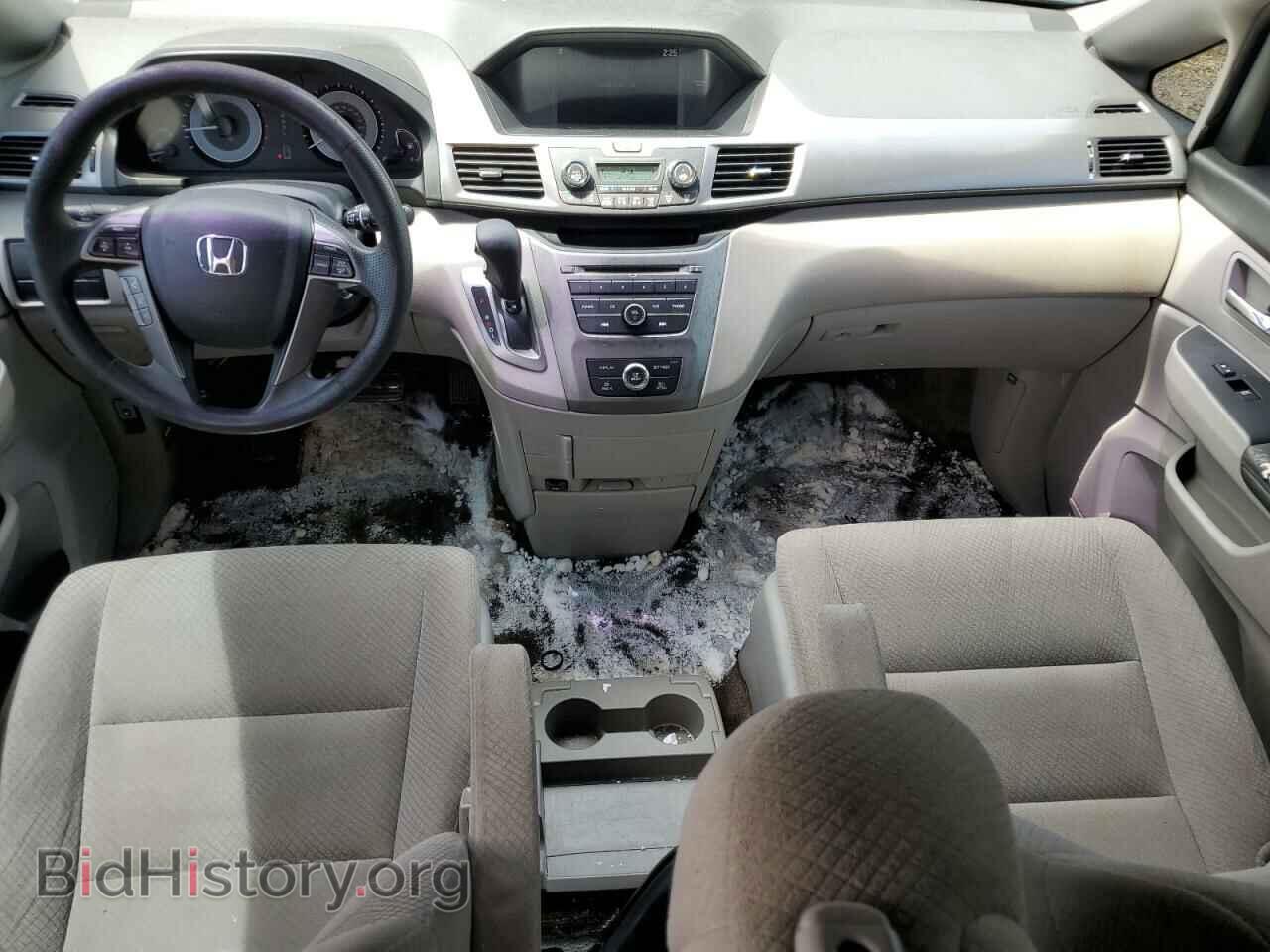 2014 HONDA All Models - VIN: 5FNRL5H22EB060162 - Фото 8