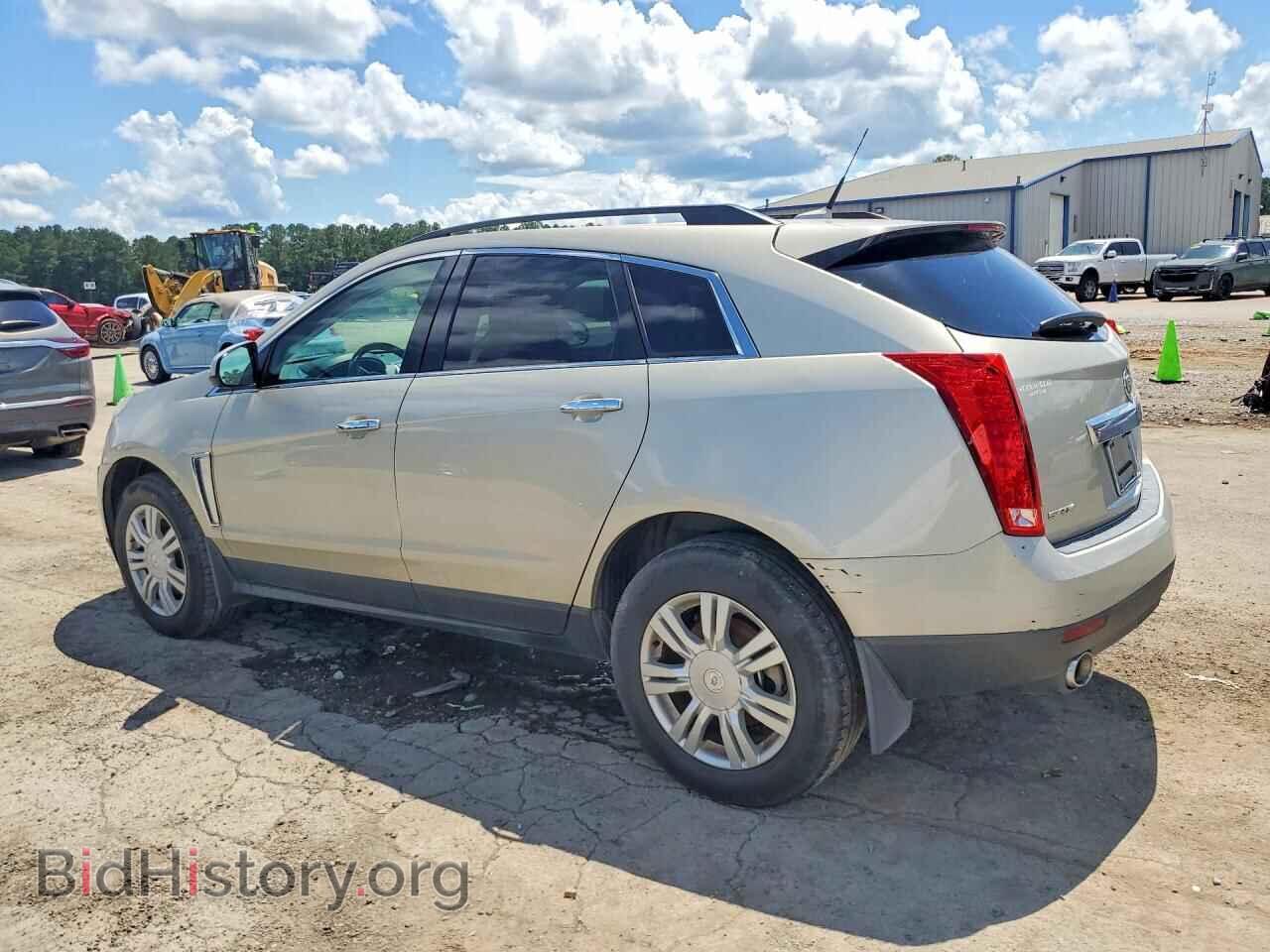 2014 CADILLAC SRX - VIN: 3GYFNAE39ES598989 - Фото 2
