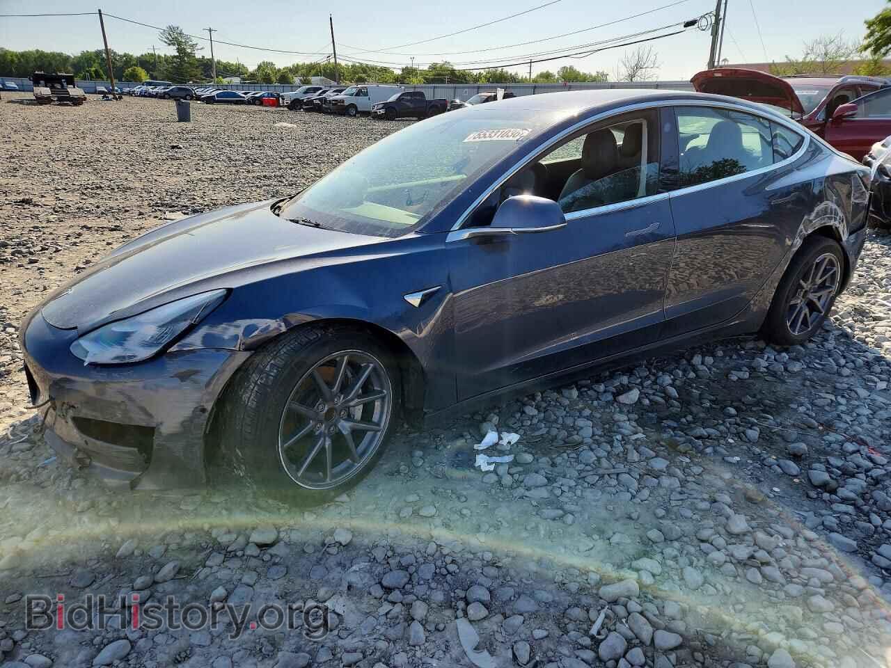 Фотография 5YJ3E1EA0KF411215 - TESLA MODEL 3 2019