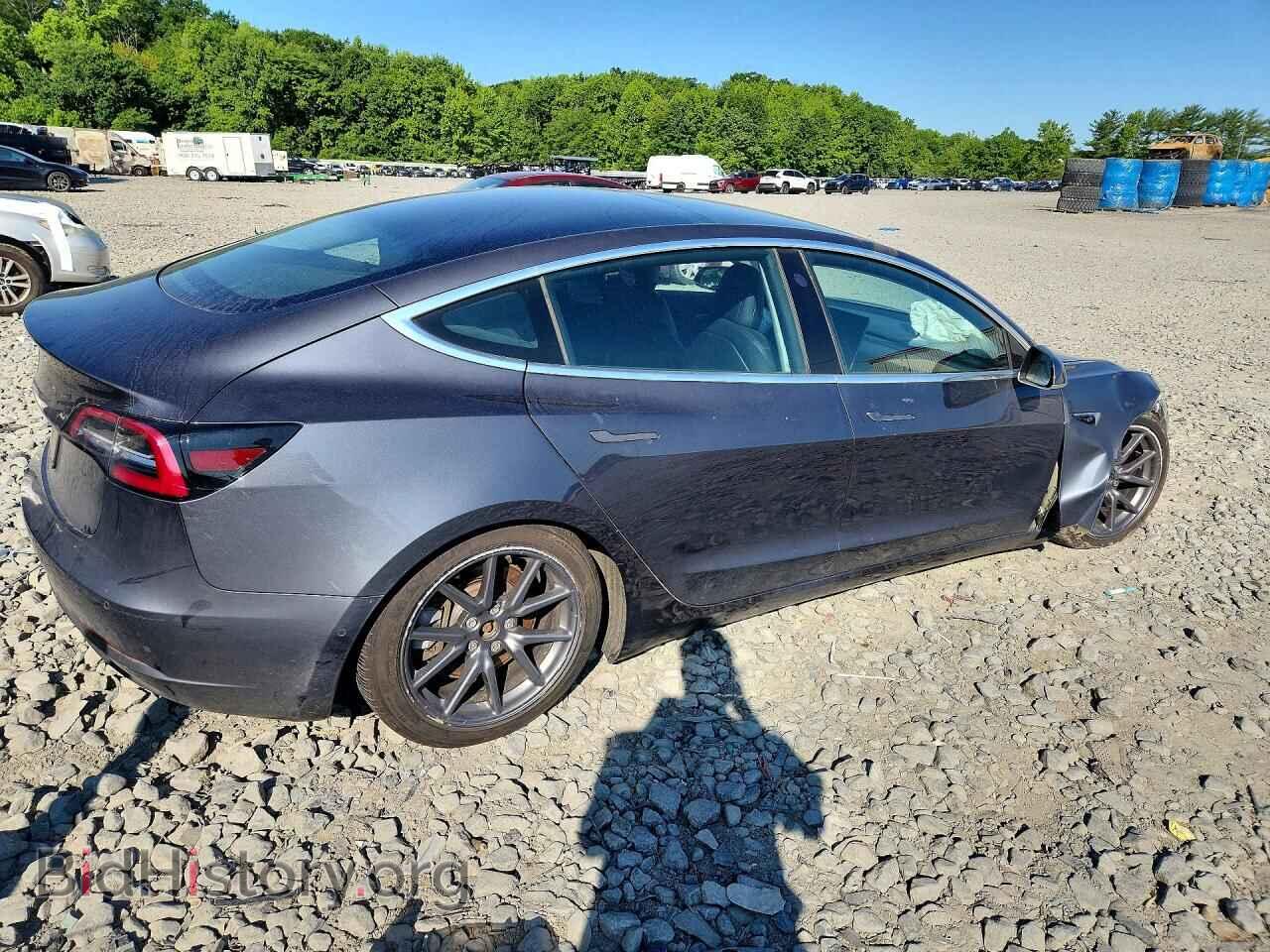2019 TESLA MODEL 3 - VIN: 5YJ3E1EA0KF411215 - Фото 3