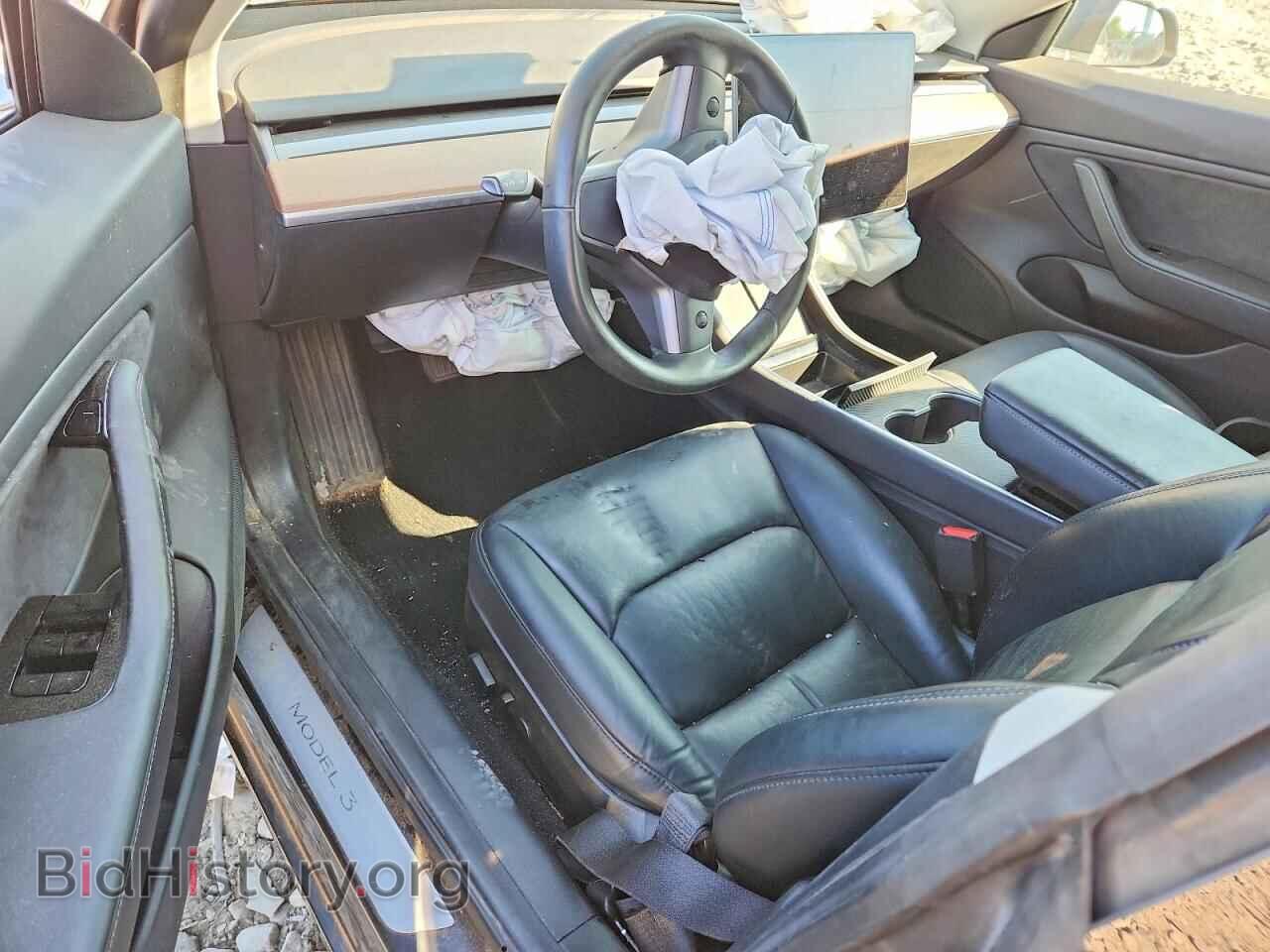 2019 TESLA MODEL 3 - VIN: 5YJ3E1EA0KF411215 - Фото 8