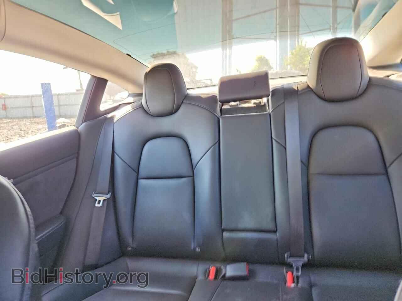 2019 TESLA MODEL 3 - VIN: 5YJ3E1EA0KF411215 - Фото 10
