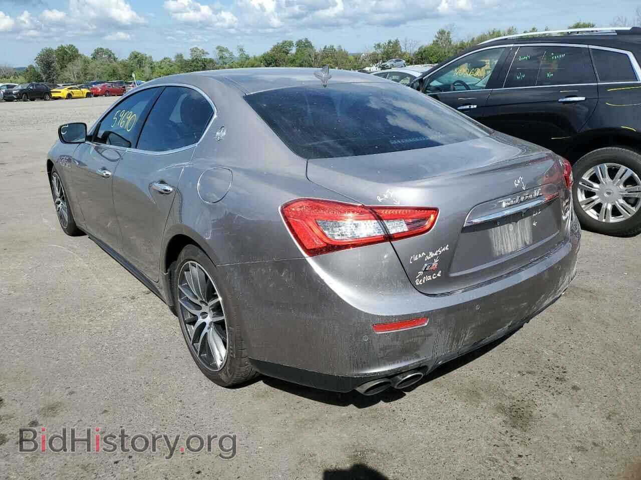 2014 MASERATI ALL MODELS - VIN: ZAM57RTAXE1091690 - Фото 3