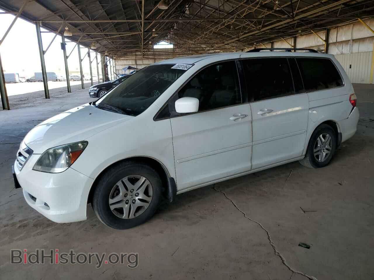 Photo 5FNRL38657B427694 - HONDA All Models 2007