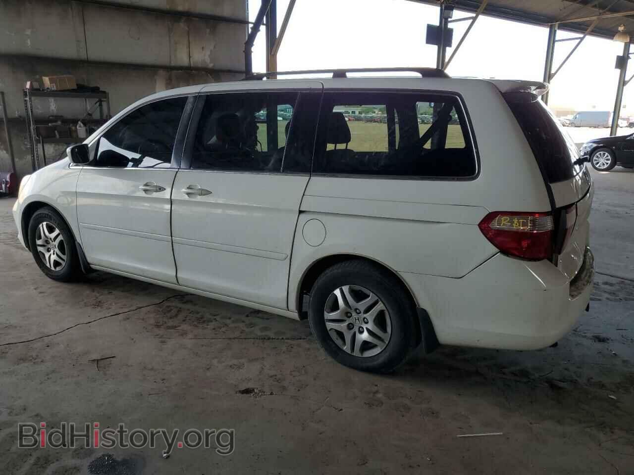2007 HONDA All Models - VIN: 5FNRL38657B427694 - Photo 2