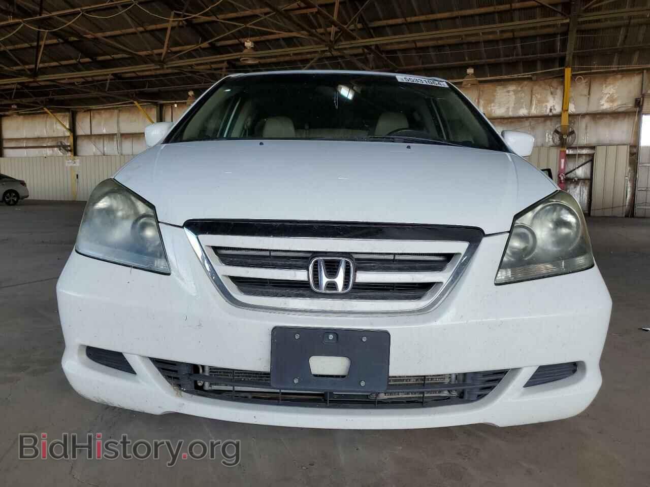 2007 HONDA All Models - VIN: 5FNRL38657B427694 - Photo 5